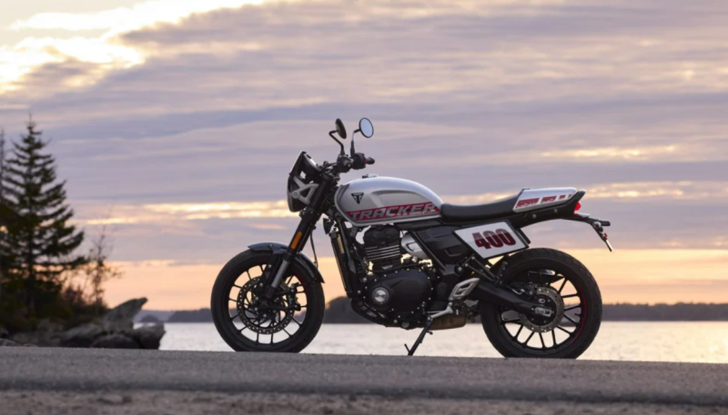 Triumph 