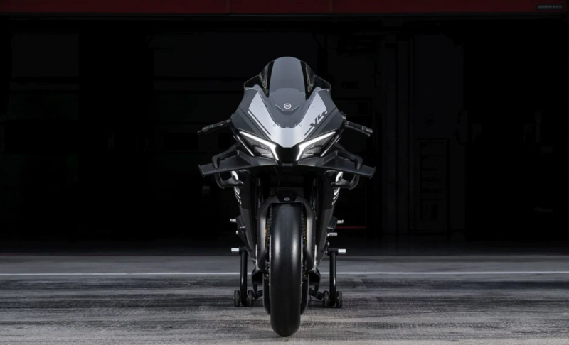 CFMoto V4 SR-RR 