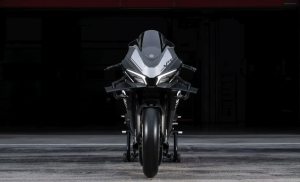 CFMoto V4 SR-RR Pecahkan Rekor Top Speed Baru di Tiongkok