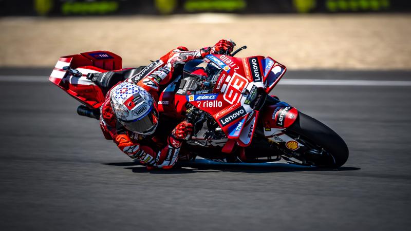 Marc Marquez #93 (Foto: Ducati)