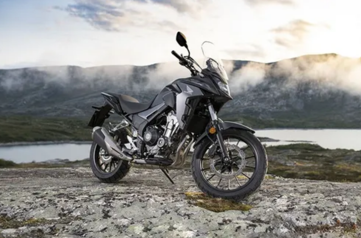 Motor 500cc 
