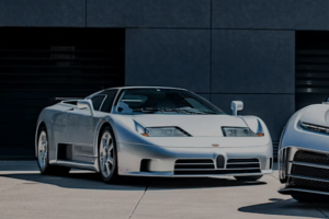 Pesona Bugatti Centodieci: Mahakarya Eksklusif di Garasi Cristiano Ronaldo