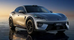 Sengit! Luxeed RX Hadirkan Desain ala Ferrari Purosangue dan Teknologi LiDAR Canggih