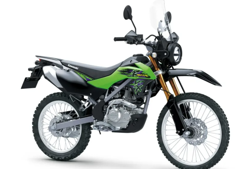 Kawasaki KLX150 XPL 
