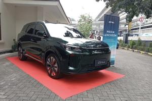DFSK E5 Plus Banjir Peminat, Ratusan Unit Terpesan