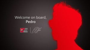 MotoGP 2026: Pisah Dengan Francesco Bagnaia,, Ducati Resmi Pasangkan Marc Marquez Dengan Pedro Acosta