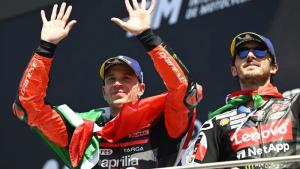 MotoGP 2026 Belanda: Francesco Resmi di Aprilia. Musim Depan 2 Didikan Valentino Rossi Melawan Marc Marquez
