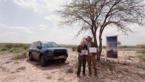 Jetour Raih Penghargaan Telly Awards Lewat Dokumenter Return of the Cheetah: Horn of Africa