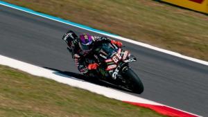MotoGP 2026 Belanda: Aprilia Menggila. 4 Unit RS-GP Beresiko Crash Saat  Adu Sprint 