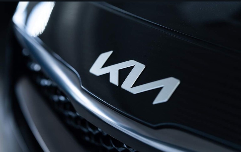 Logo KIA yang penuh dengan makna akan perkembangan masa depan