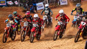 Ducati MX Team Indonesia Tebar Teror di Sesi Kualifikasi Kejurnas Motocross 2026 Seri Ke-4