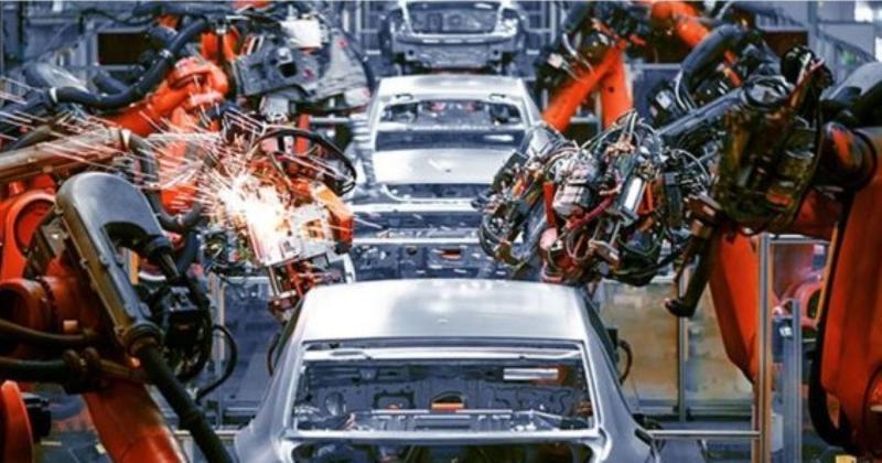 Industri komponen otomotif. (Foto: eonchemicals)