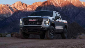 Menantang Dominasi: GMC Sierra 1500 2027 Siap Jegal Ford F-150 dengan V8 Generasi Terbaru