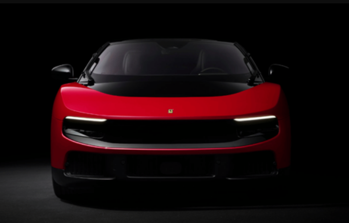 Ferrari Luce