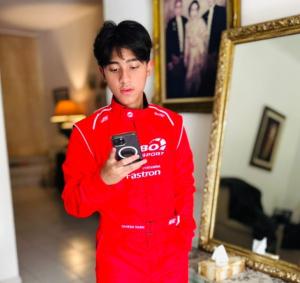 Danesh Dario Resmi Bergabung dengan Turbo Motorsport, Siap Tampil Maksimal di Kejurnas Autokhana 2026