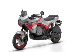 Dilema Motor Mini: Pilih QJMotor CiTO 150 yang Praktis atau CFMoto Papio XO-1 Racer yang Egois?