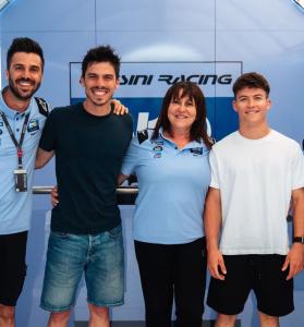 MotoGP 2026: Kehilangan 2 Rider Unggulan, Nadia Padovani Pilih Kombinasi Ruki dan Juara Dunia Sebagai Pengganti