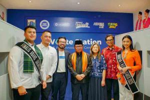 Toyota Hadirkan Waste Station di Balai Kota DKI Jakarta