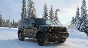 Menantang Defender, Geely Galaxy Cruiser 700 Siap Mengaspal dengan Tenaga 1.113 HP
