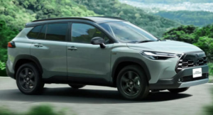 Sentuhan Gahar Land Cruiser Kini Hadir di Toyota Corolla Cross Terbaru