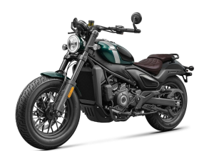 CFMoto 550 CL-C, Mesin Baru yang Lebih Padat dan Bertenaga