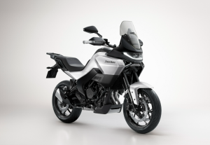 Norton Atlas ADV Resmi Diproduksi! Duet Maut Scrambler-Tourer Siap Mengaspal