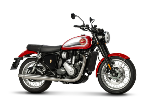Kabar Gembira Buat Pecinta Motor Klasik: Semua Varian Warna BSA Gold Star Kini Dibanderol Satu Harga!