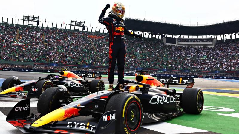 Max Verstappen (Belanda/Red Bull Racing). Foto: f1)