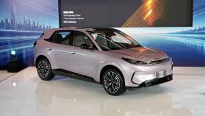 BAIC T1 Resmi Mengaspal di Indonesia, Pre-Booking Cuma 5 Juta!