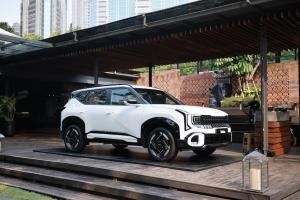 Kia Seltos, Representasi Baru SUV Bold untuk Gaya Hidup Modern