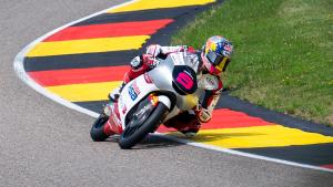 Moto3 2026 Jerman: Brian Uriarte Sabet Pole Position, Veda Ega Pratama Siap Menggila dari Baris Kelima