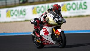 Moto2 2026 Jerman: Mario Suryo Aji Tembus 10 Besar, Lawan Wajib Waspada!
