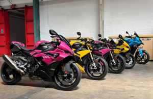 BMW Rilis S1000 Edisi Spesial: Tampil Berani dengan Warna Kalcer yang Cuma Ada Sedikit di Dunia!