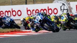 WorldSSP 2026 Inggris: Sempat Pimpin Balapan! Aldi Satya Mahendra Sukses Tembus 7 Besar di Race 2