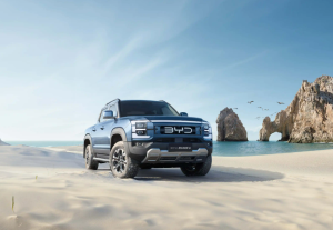 BYD Shark Resmi Jinakkan Pasar Eropa: Pikap PHEV 436 HP yang Siap Bikin Ford Ranger Ketar-Ketir
