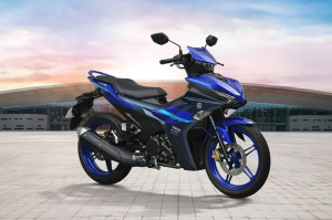 Menolak Punah: Mengapa Yamaha Sniper 155 Tetap Jadi Idola Bebek Sport Premium di Era Skutik?