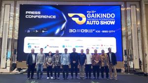 GIIAS 2026 Jadi Penyelenggaraan Pameran Otomotif dengan Jumlah Merek Terbanyak