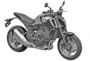 Bocoran Gambar Homologasi Honda V3R 900 E-Compressor: Desain Radikalnya Nggak Disunat!