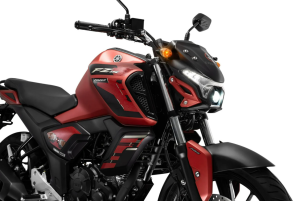 Mainan Kolektor Dewasa: Yamaha Rilis Fazer FZ15 Edisi Terbatas Deadpool, Hanya 500 Unit di Dunia