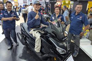 Komunitas Serbu Booth Honda di JFK 2026, Banyak Aktivitas Menarik untuk Pengunjung