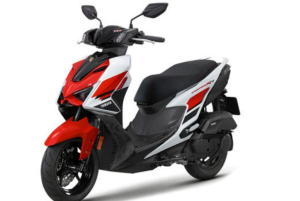 Yamaha Cygnus XR 70th Anniversary Edition: Sensasi Supersport dalam Kepraktisan Dek Rata