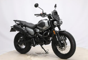Pertarungan Rp40 Jutaan di Jakarta Fair 2026: Membedah Karakter Kawasaki KLX150 XPL vs WMoto Letbe Flygon 250