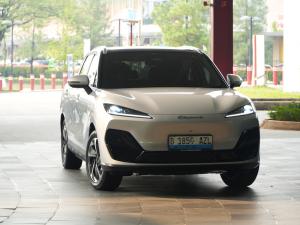 LEX Platform Buat Lepas E4 EV Lebih Stabil untuk Kenyamanan Premium