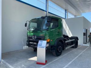 Maksimalkan Layanan, Hino Resmikan Dealer Baru di Banyuwangi