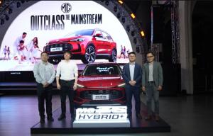 MG Perkenalkan MG ZS Hybrid+, SUV Hybrid Terbaru dengan Kenyamanan Premium