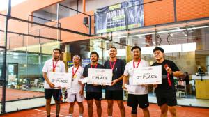 Padel Satukan 23 Komunitas Otomotif, Rally Tama Indonesia Hadirkan Arena Baru untuk Pererat Persaudaraan