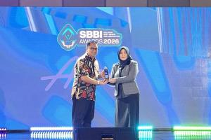 Kembali Berkibar, Wuling Air ev Raih Best Brand Kategori Mobil Listrik City Car Ajang SBBI Awards 2026