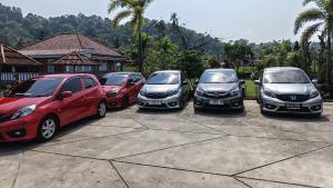Satu Dekade Berdiri, Ini yang Bikin Member Honda Brio Community Purwakarta Tetap Solid!