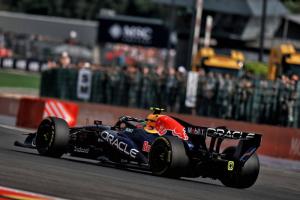 F1 2026 Belgia: Sadis, RB22 Diganjar Penalti Mundur 30 Posisi!