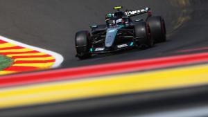 F1 2026 Belgia: Kimi Antonelli Tercepat di FP3, Max Verstappen Penantang Berebut Pole. Lewis Hamilton Celaka